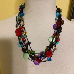 Colorful Necklace